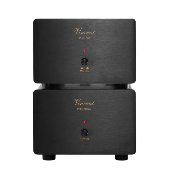 Vincent PHO-500 BL Black