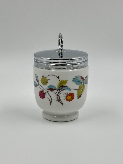 Кодлер на 2 яйца Royal Worcester Strawberry Fair