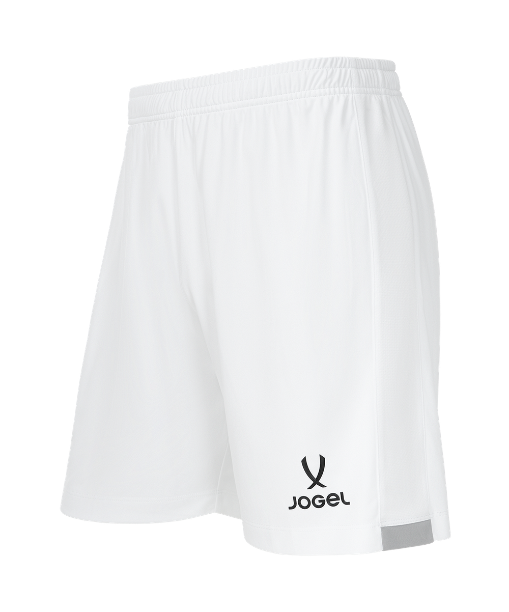 Шорты игровые Jogel DIVISION PerFormDRY Union Shorts-K, белый 00