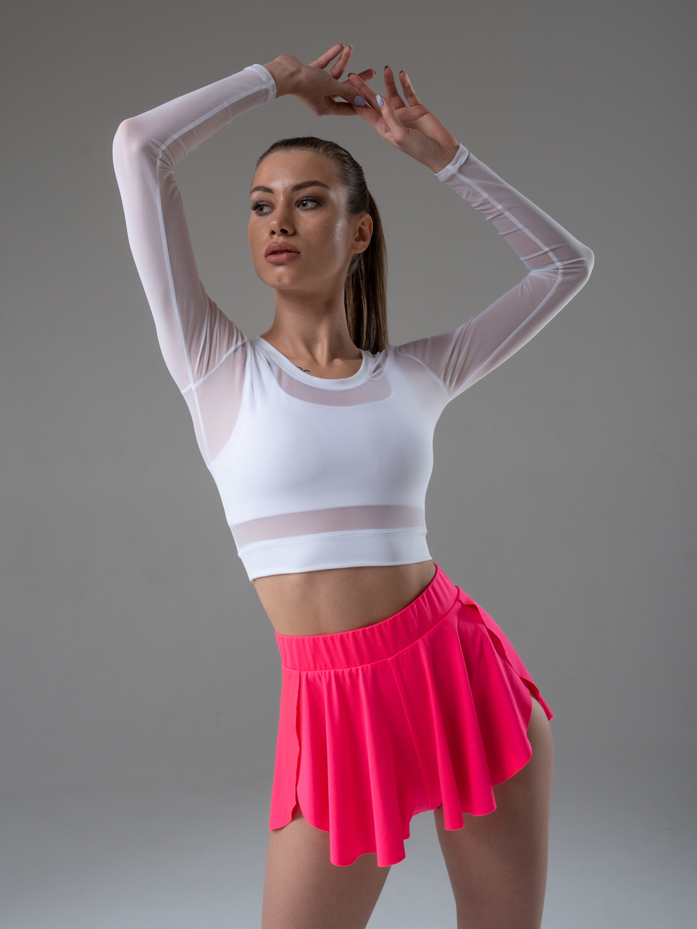 Fly SPORT Shorts, Pink