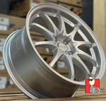 Комплект дисков Rays CE28SL 18x8.5 et38 5x114.3