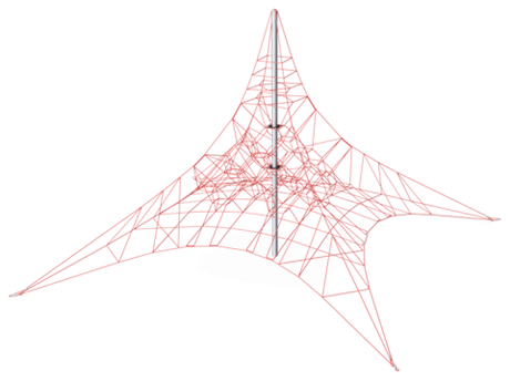 Большая космическая сеть