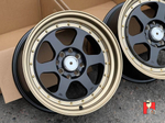 Комплект дисков Work Meister C1 16x7.5 et30 4x100/4x114.3
