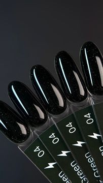 Green color gel 04 Iperfect 10g