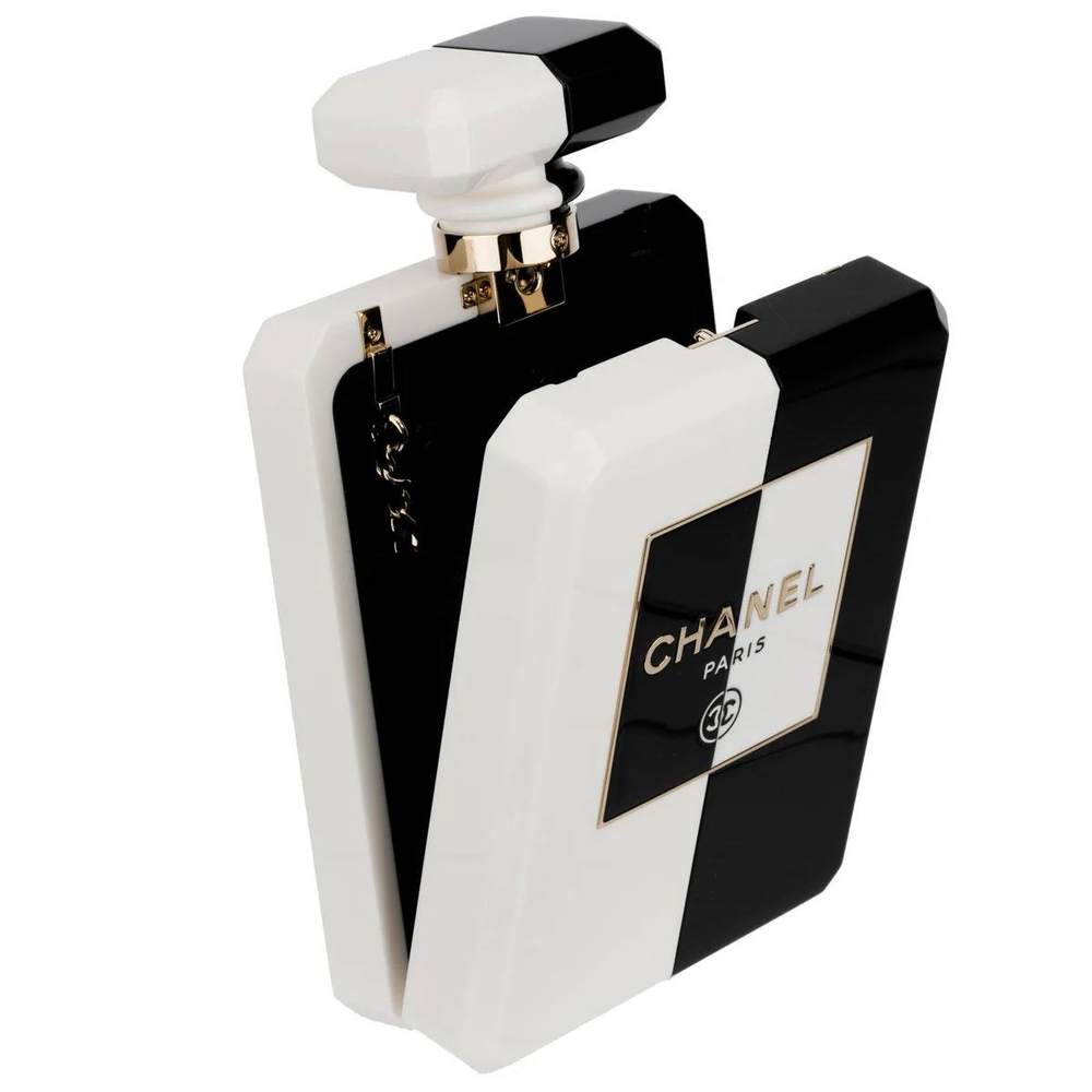Сумка Chanel Minaudiere Perfume Bottle