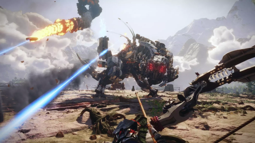 Horizon Call of the Mountain  PS5