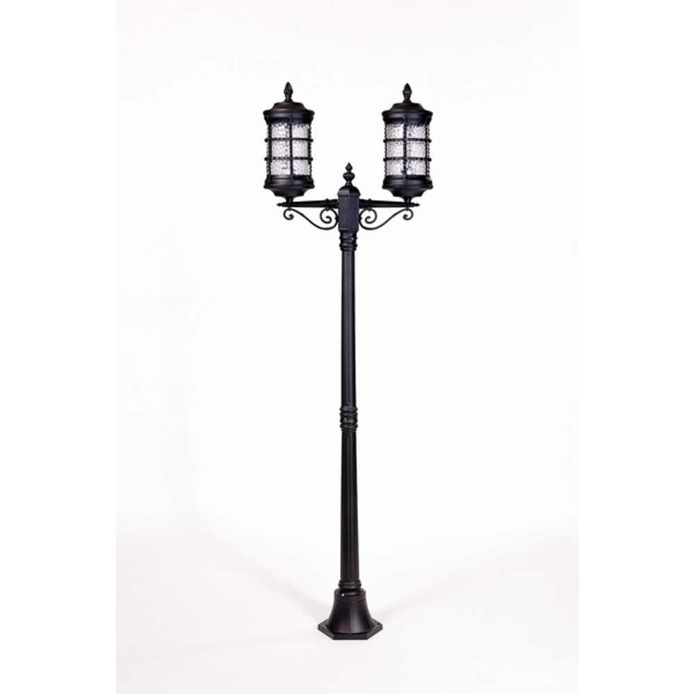 Фонарный столб YAOHUA LUX BARSELONA 81210A/E7 Bl