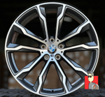 Комплект дисков BMW 699M 20x8/9.5 et27/43 5x112