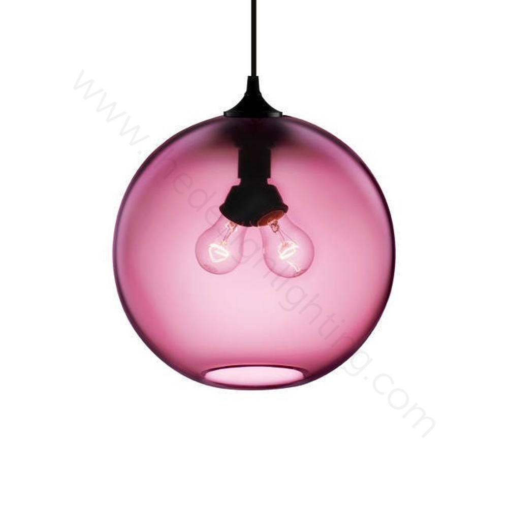 Pendant design lamp  BINARY by Niche Modern