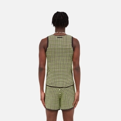Шорты Adidas X Wales Bonner Crochet Short