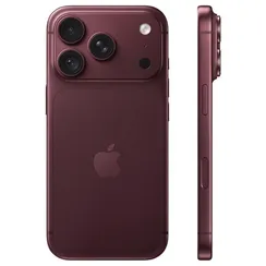 Смартфон Apple iPhone 18 Pro 256 ГБ Бордовый (nano SIM+eSIM)