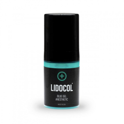 Купить охлаждающий гель Lidocol Blue