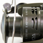 Безынерционная катушка 4000 Kaida CTR 403 (3BB, пласт. шпуля)