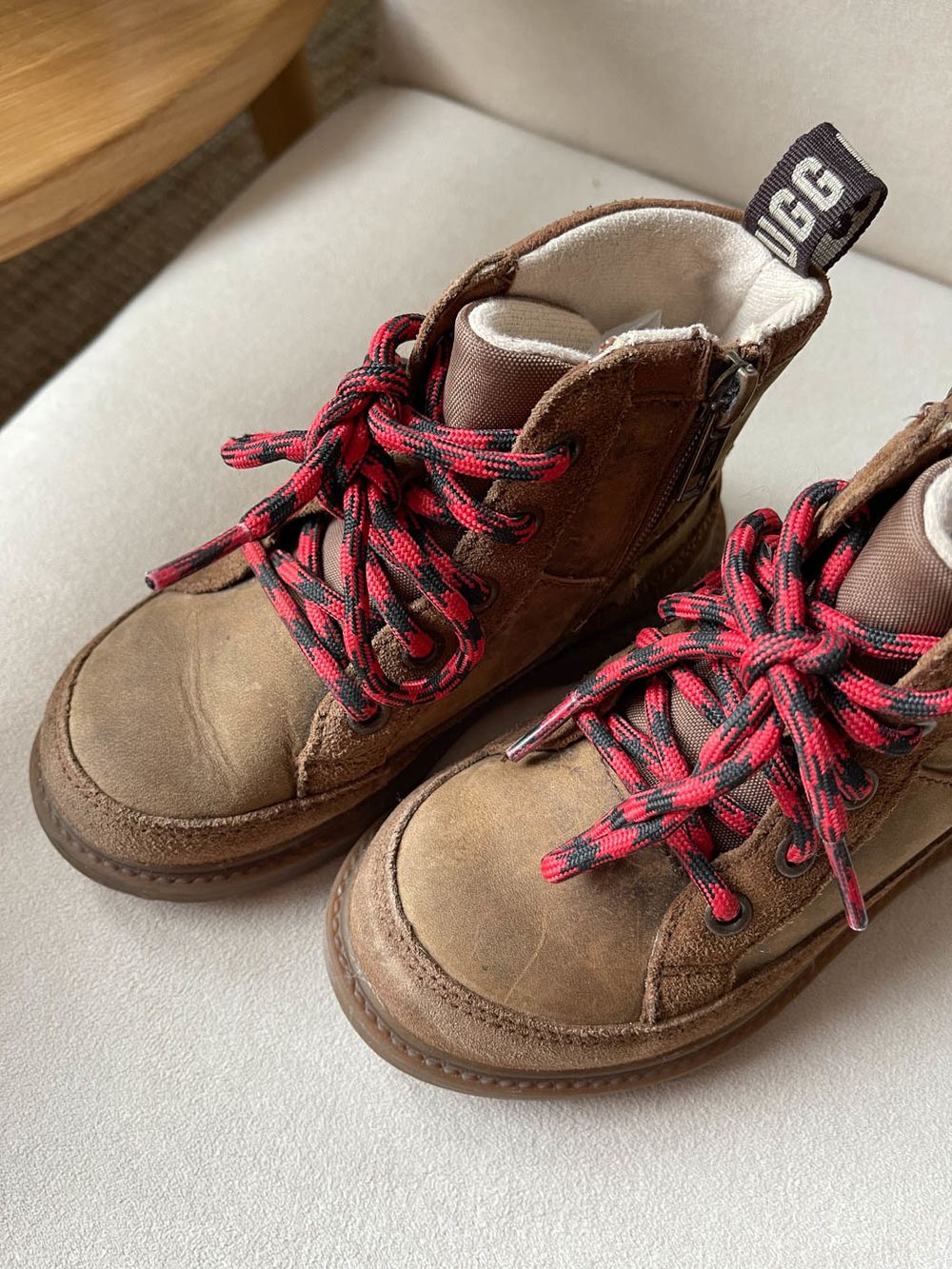 Ботинки Ugg