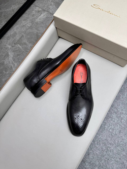 Туфли Santoni