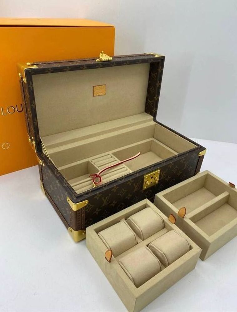 Шкатулка Louis Vuitton