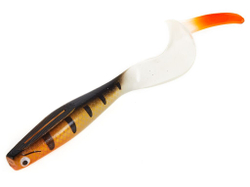 Твистеры LJ 3D BBS Series KUBIRA FIRE TAIL 9,0in (22,86)/PG36 1шт.
