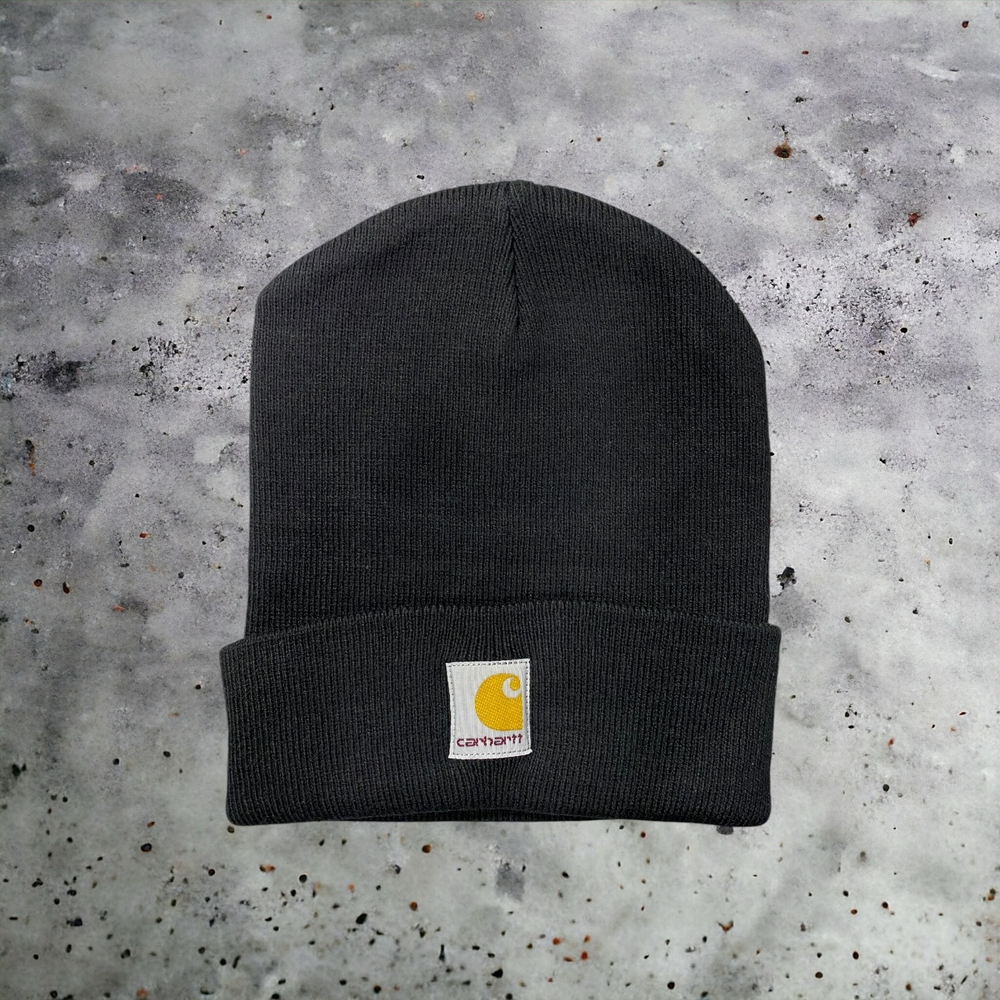 Шапка Carhartt #3 • Черный