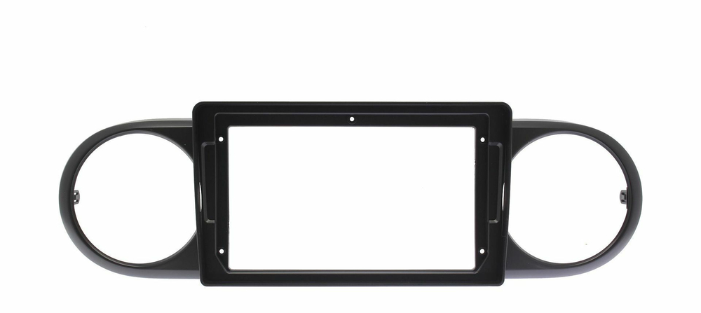 Переходная рамка магнитолы TOYOTA COROLLA RUMION 2007-2015 9 дюймов