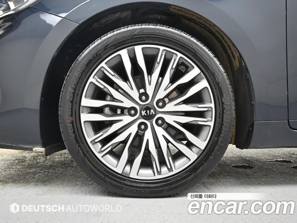 KIA K7 Signature — 2020
