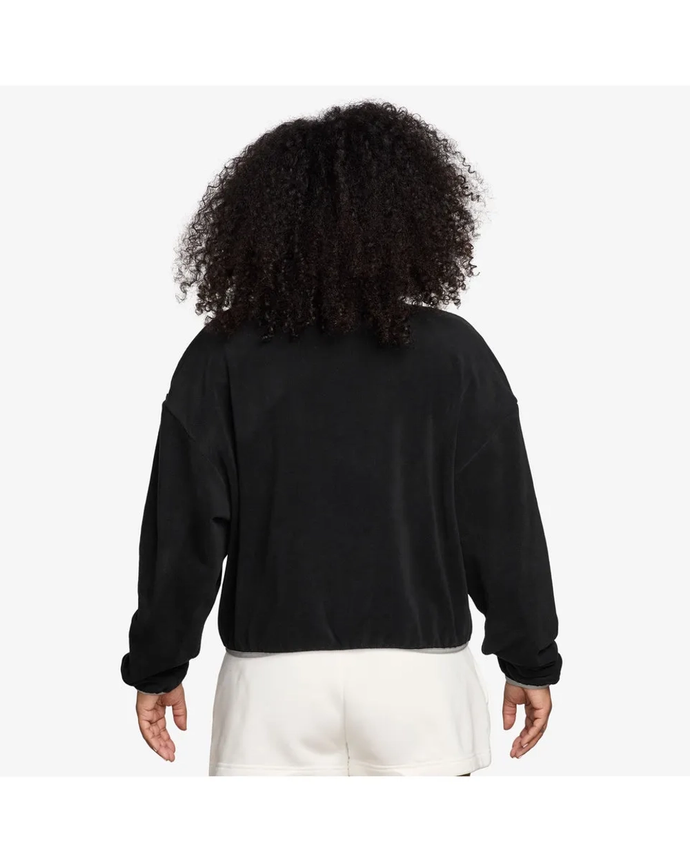HV2730-010 Толстовка Nike Sportswear Club Fleece Lse Czy Trk Jacket W
