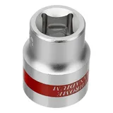 Набор универсальных торцевых головок 1/2", Spline, CrV, 10-22мм, 10 штук Matrix — фото 3