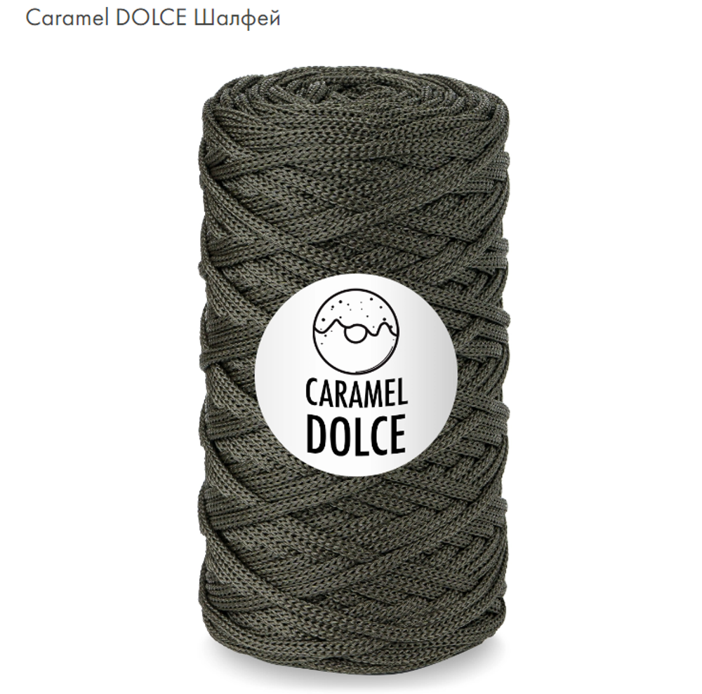 Caramel DOLCE Шалфей