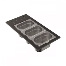 Контейнер Omoikiri DC-02-3-LG