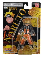 Экшн-фигурка Bandai Ultimate Legends Naruto Shippuden Naruto