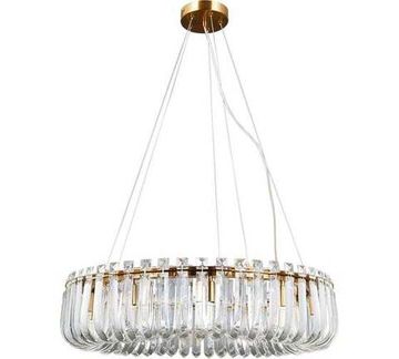 Подвесная люстра 10*G9 A1071SP-10PB медь Mayotte Arte Lamp