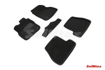 3D коврики в салон Ford Focus III рестайлинг (2014-наст. время)