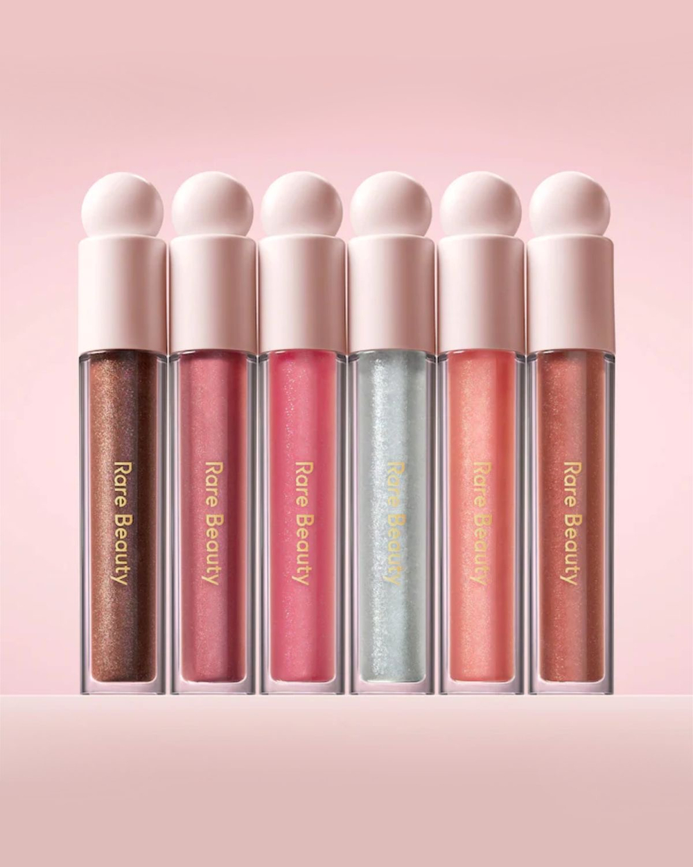 Positive Light Luminizing Lip Gloss — прозрачный блеск для губ