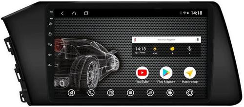 Магнитола для Hyundai Elantra 2021+ - AK422R9-MTK Android 10