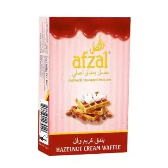 Afzal - Hazelnut cream waffle (40г)