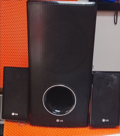 Акустика для домашнего кинотеатра LG SHT55-D