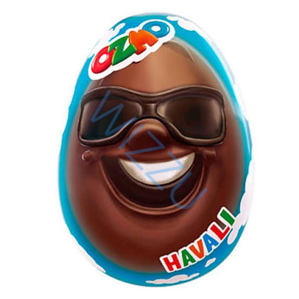 Шок яйцо Ozmo Egg Face 20 г