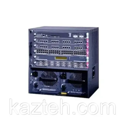 Коммутатор Cisco Catalyst WS-C6506E-S32-10GE