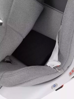 Автокресло Rant Drive Active Line 0/1/2/3 (0-36кг) Grey/Серый isofix