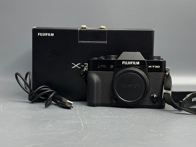 Fujifilm X-T30 II 5.000 кадров