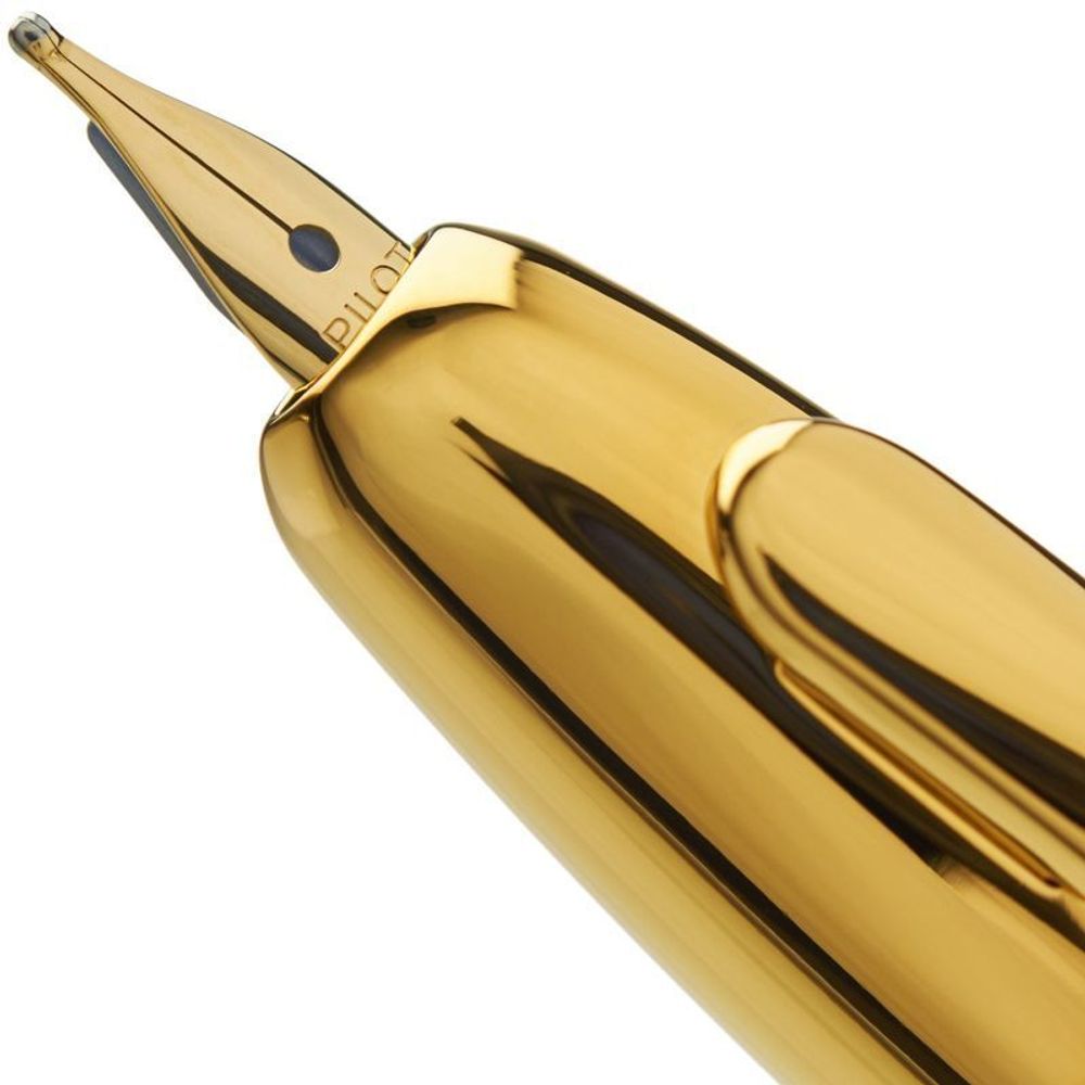 Перьевая ручка Pilot Capless Gold (FC-1500RG-M-L) 5