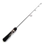 Удочка зимняя Frostbite Vib Hunter 72MH, штекерная, карбон, тест до 30 г/50/