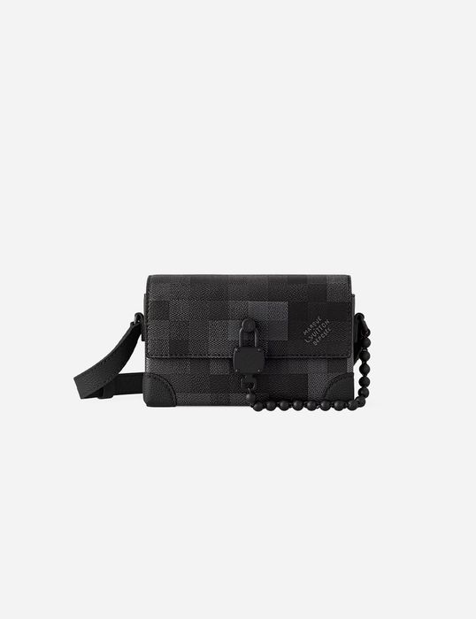 Мини-Сумка Louis Vuitton Steamer Wearable Wallet 