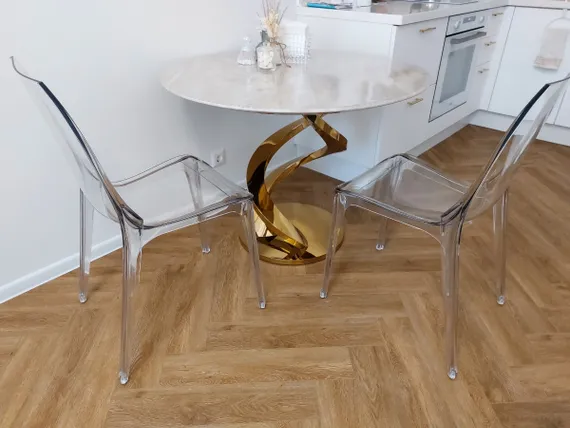 Стул Vanity прозрачный