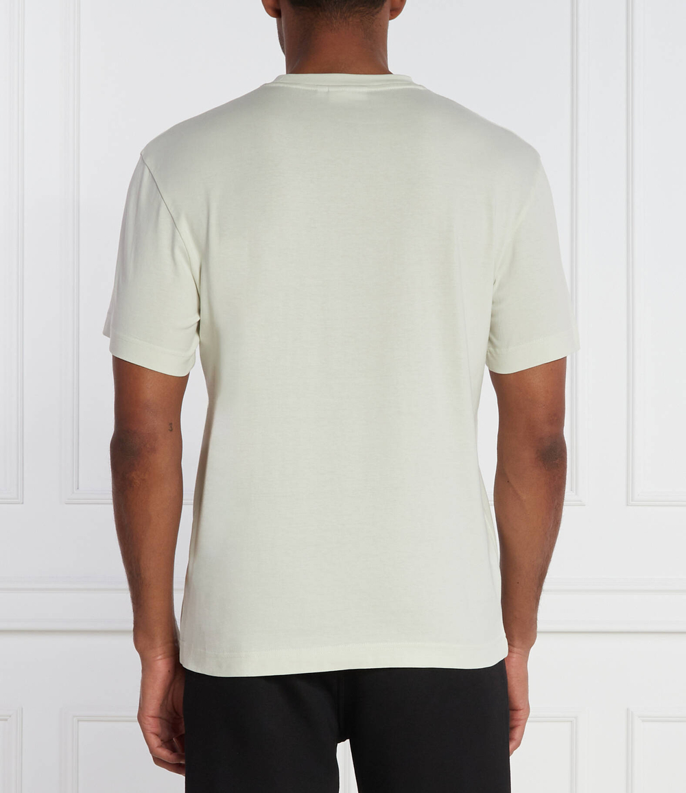 Футболка Calvin Klein - экрю(K10K112749)