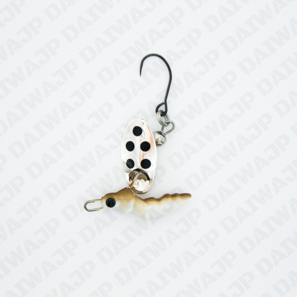 Блесна D-3 CUSTOM LURES PHAR LAP 4G #SW S