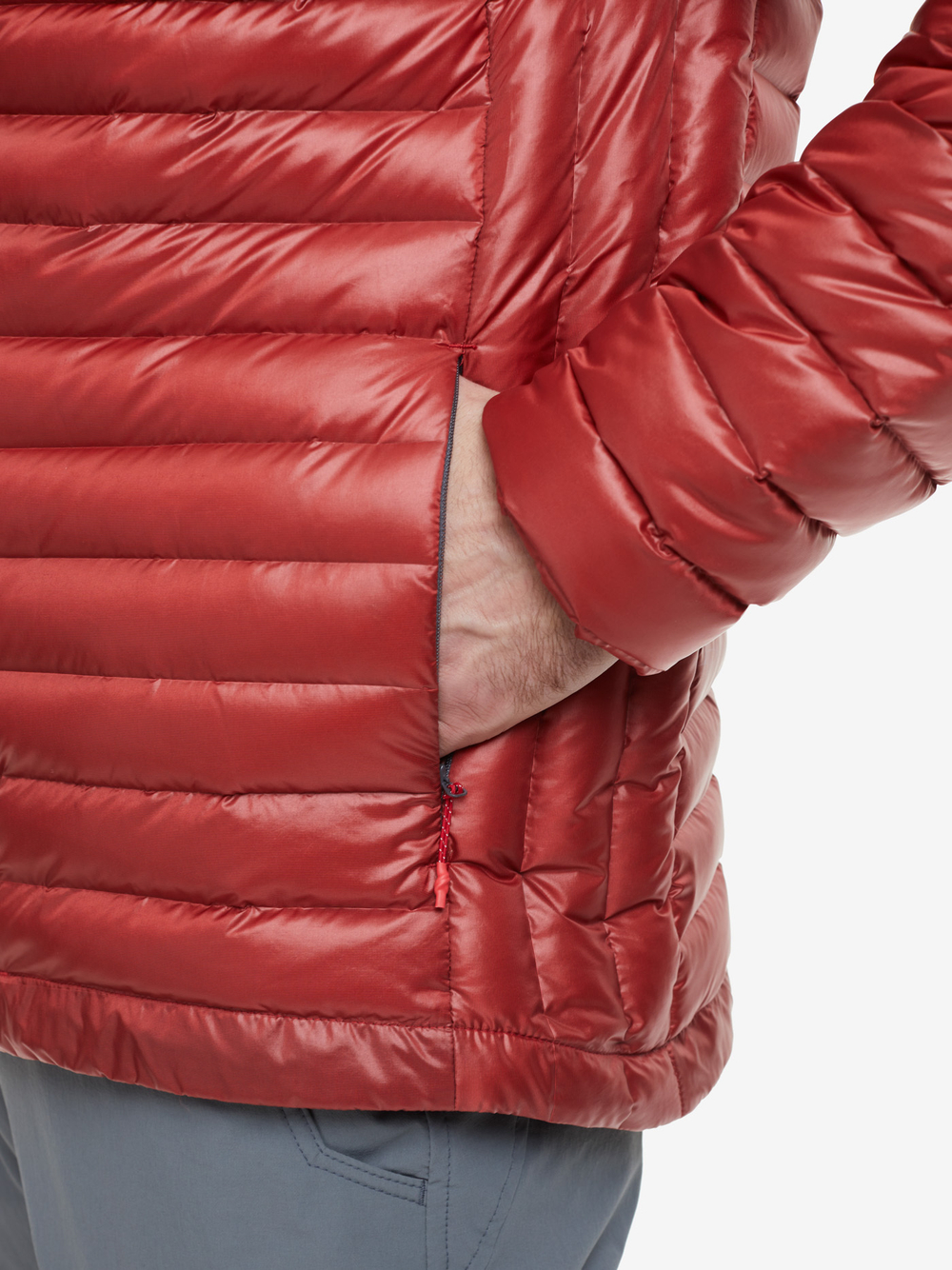 КУРТКА ПУХОВАЯ BASK CHAMONIX LIGHT MJ V2