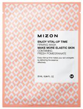 Mizon Enjoy Vital-Up Time Firming Mask укрепляющая тканевая маска 25мл
