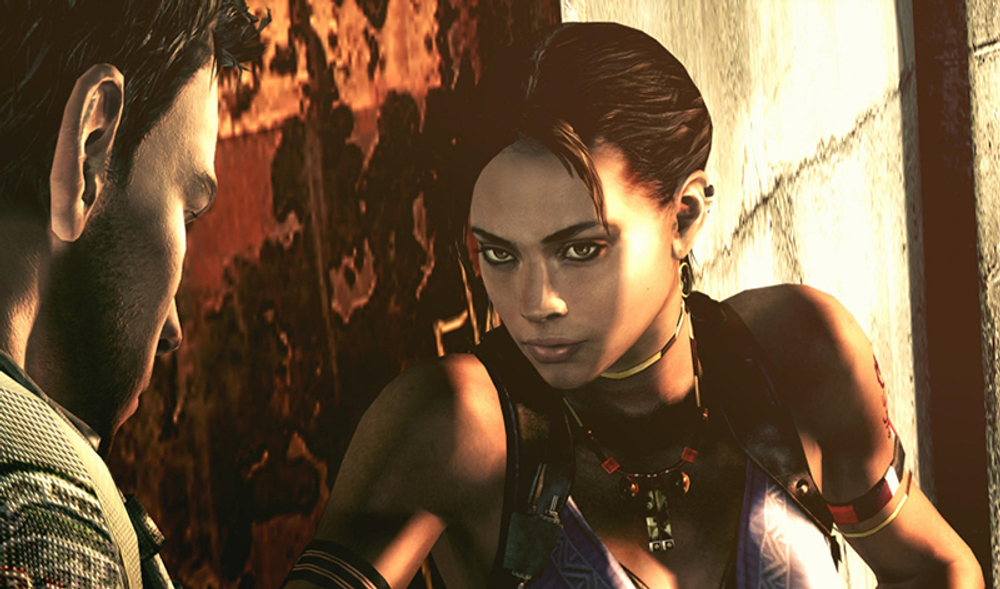 Resident Evil 5 (для Xbox One/Series S/X, полностью на английском языке) [Цифровой код доступа]