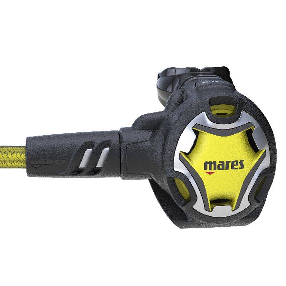 Октопус для дайвинга Mares Dual до 40% О2