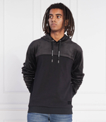 Худи Armani Exchange - черный(6LZMKA ZJ6LZ)